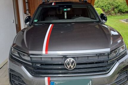 VW Touareg 36.000 km 64.900 &euro; Zell 77736