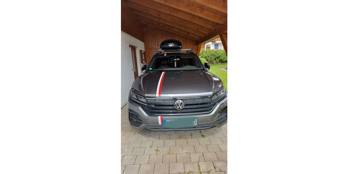 VW Touareg 36.000 km 64.900 &euro; Zell 77736