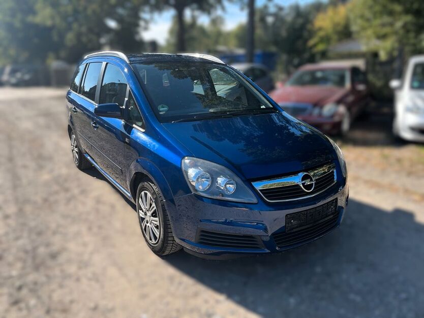Opel Zafira 146.500 km 3.990 € Nienhagen 29336