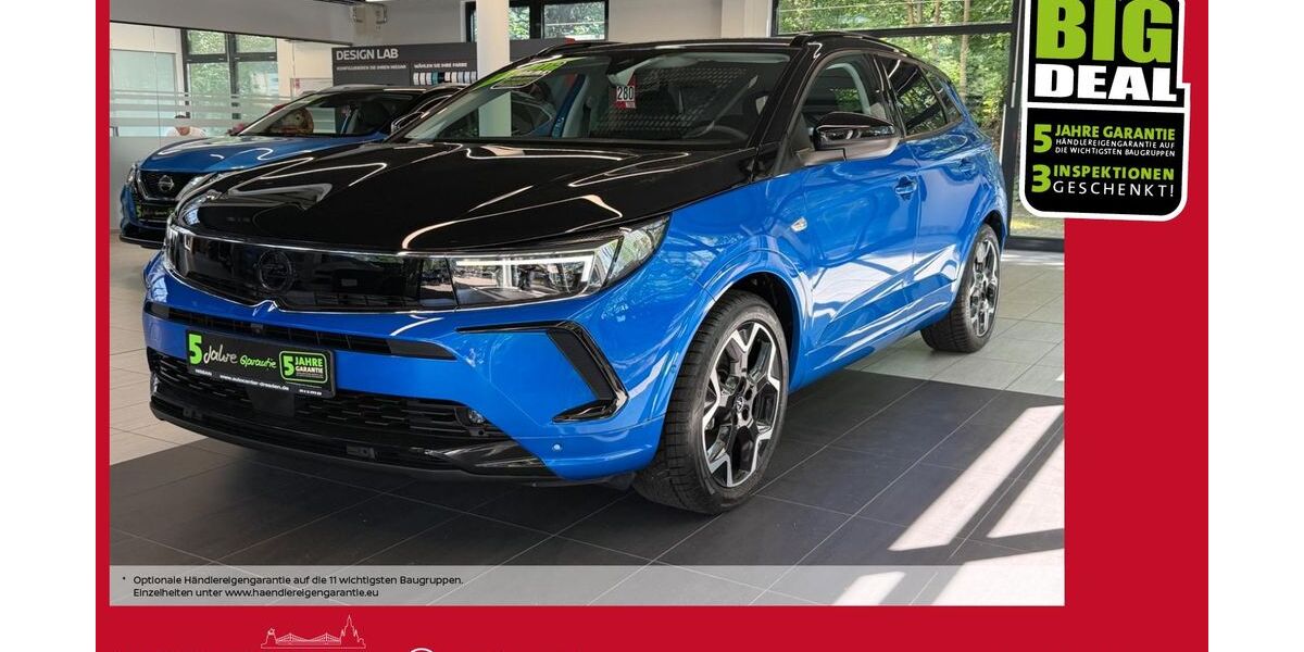 Opel Grandland (X) 6.664 km 24.580 &euro; Dresden 01067