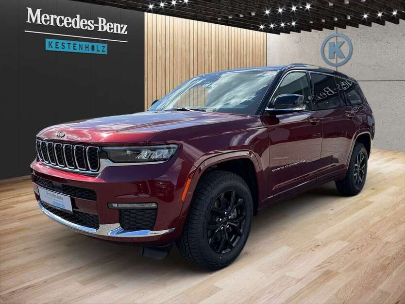 Jeep Grand Cherokee 34.709 km 44.330 € Simmern Hunsrück 55469