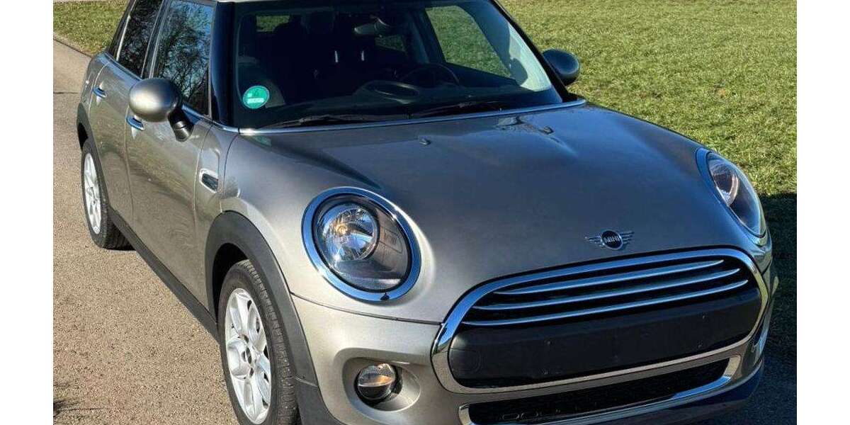 Mini One 102.406 km 11.900 &euro; Apfeldorf 86974
