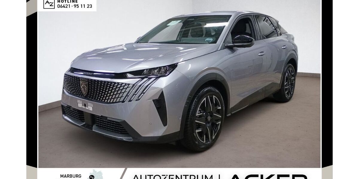 Peugeot 3008 23.025 km 26.190 &euro; Marburg 35043