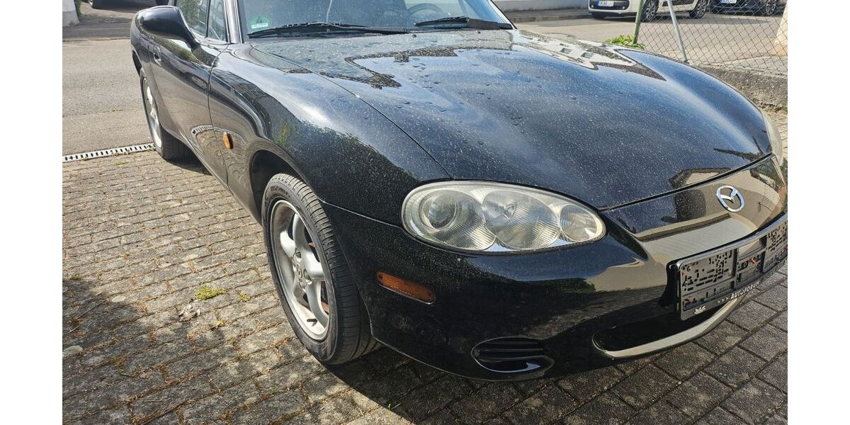 Mazda MX-5 178.250 km 4.150 &euro; Ernsgaden 85119
