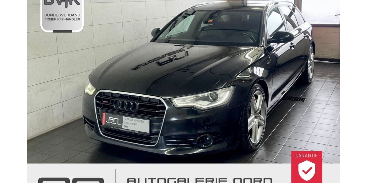 Audi A6 300.000 km 12.900 &euro; Stelle 21435
