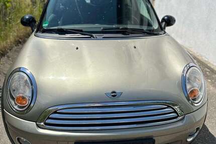 Mini One 115.000 km 3.500 &euro; Oberstadion 89613