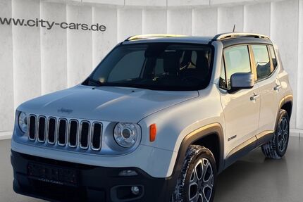 Jeep Renegade 104.400 km 13.490 &euro; Brandenburg 14772