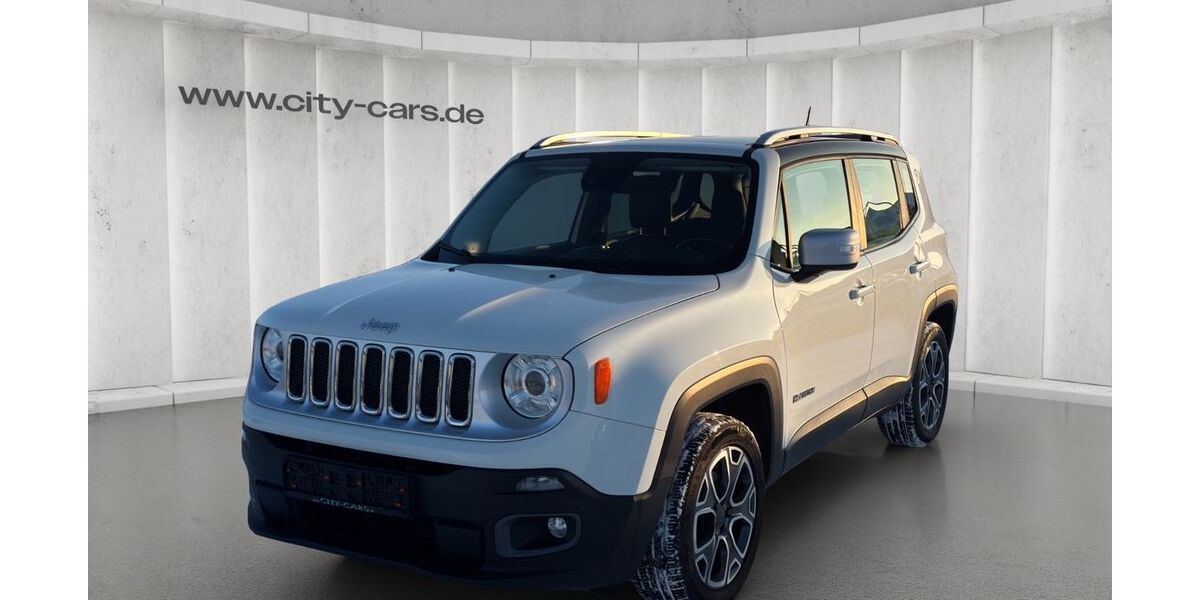 Jeep Renegade 104.400 km 13.490 &euro; Brandenburg 14772