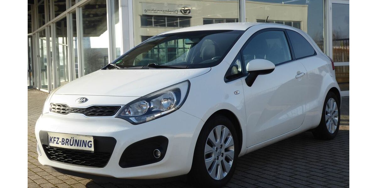 Kia Rio 191.118 km 3.980 &euro; Bernburg 06406
