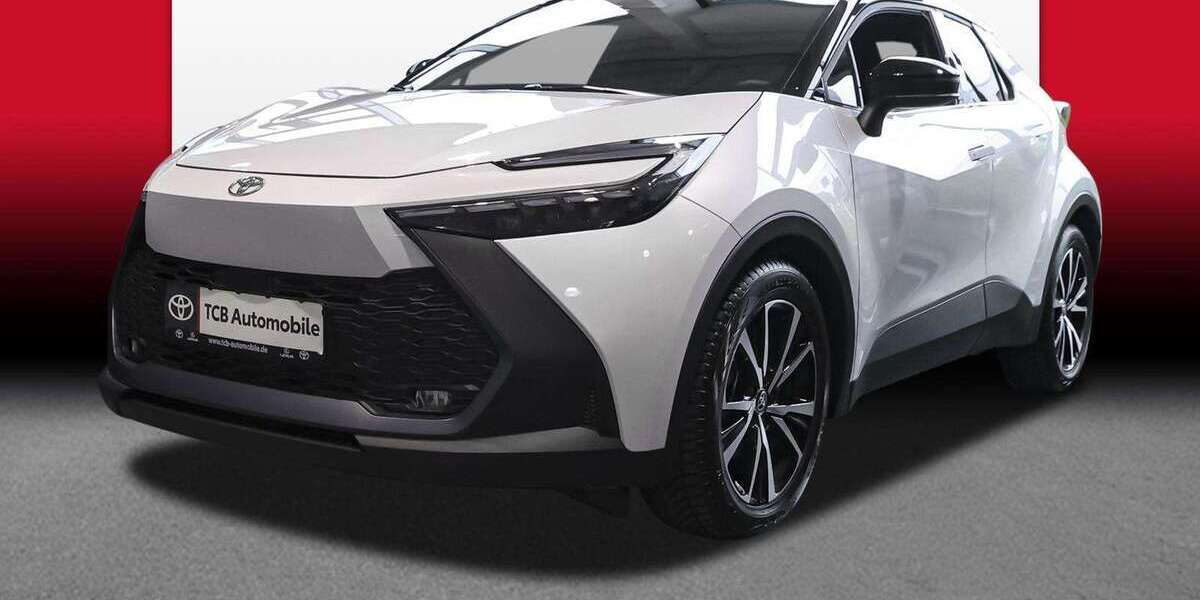 Toyota C-HR 7.810 km 27.835 &euro; Essen 45141