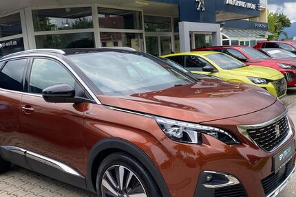 Peugeot 3008 47.464 km 24.790 € Penzberg 82377