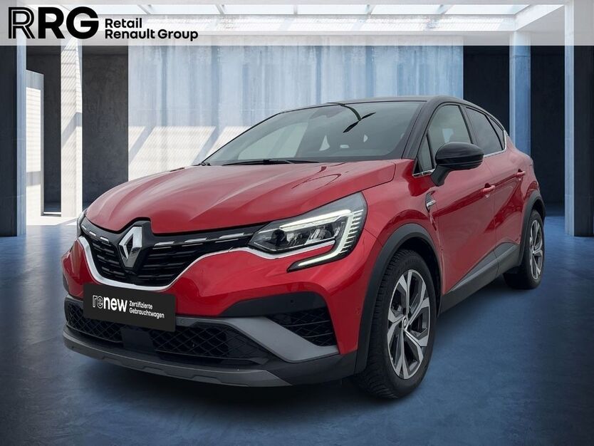 Renault Captur 38.487 km 21.990 € Hamburg 22529