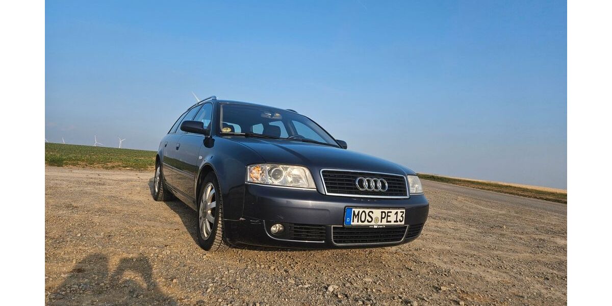 Audi A6 141.000 km 7.500 &euro; Buchen 74722