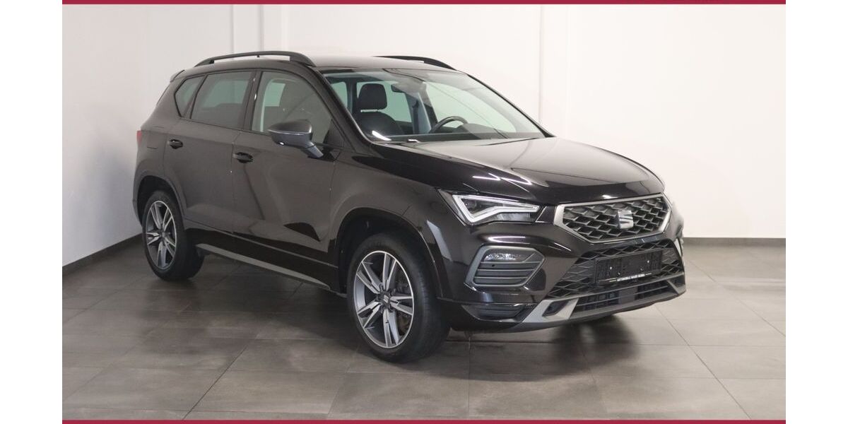 Seat Ateca 116.100 km 21.500 &euro; Bebra 36179