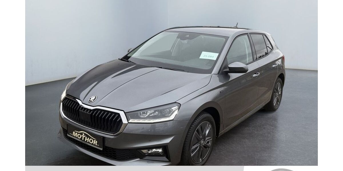 Skoda Fabia 7.473 km 22.366 &euro; Brandenburg 14770