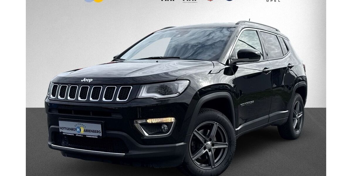Jeep Compass 95.300 km 16.990 &euro; Altenkirchen 57610