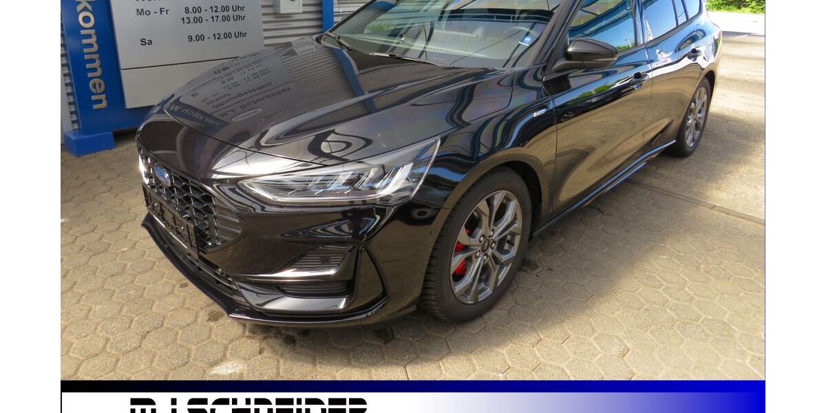 Ford Focus 3.750 km 24.490 &euro; Cochem 56812