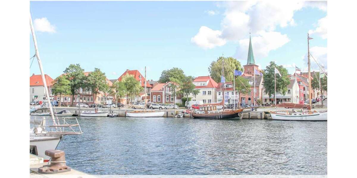 Etagenwohnung Neustadt in Holstein - 2 Zimmer, 122 m&sup2;, 1.190.000&euro; | Angebot:25821286