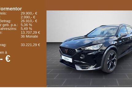Cupra Formentor 52.026 km 29.900 &euro; Ludwigshafen 67063