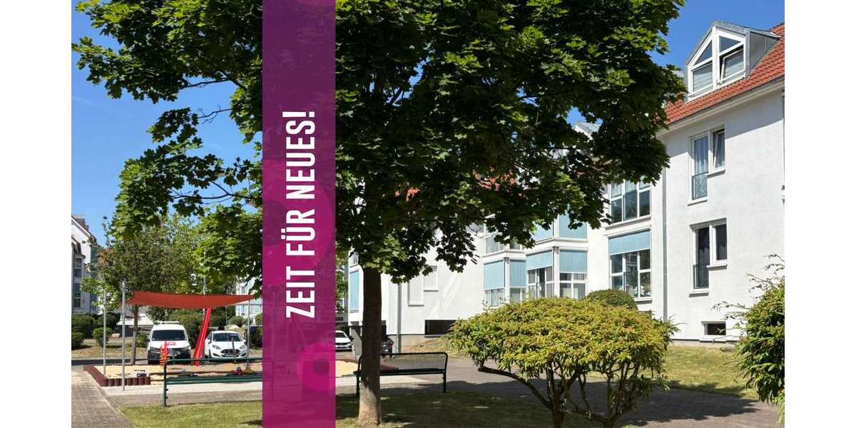 Etagenwohnung Halle (Saale) Büschdorf - 2 Zimmer, 46 m&sup2;, 66.000&euro; | Angebot:27118125