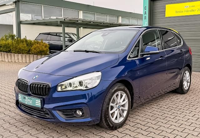 BMW 220 Active Tourer 100.000 km 13.890 € Niederzier 52382
