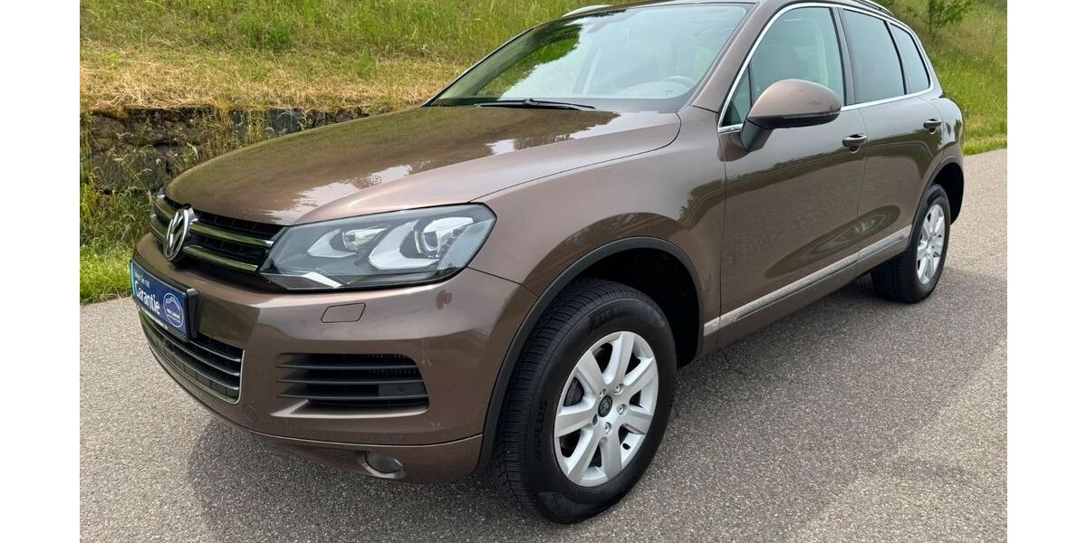 VW Touareg 196.000 km 13.500 &euro; Leonberg 71229