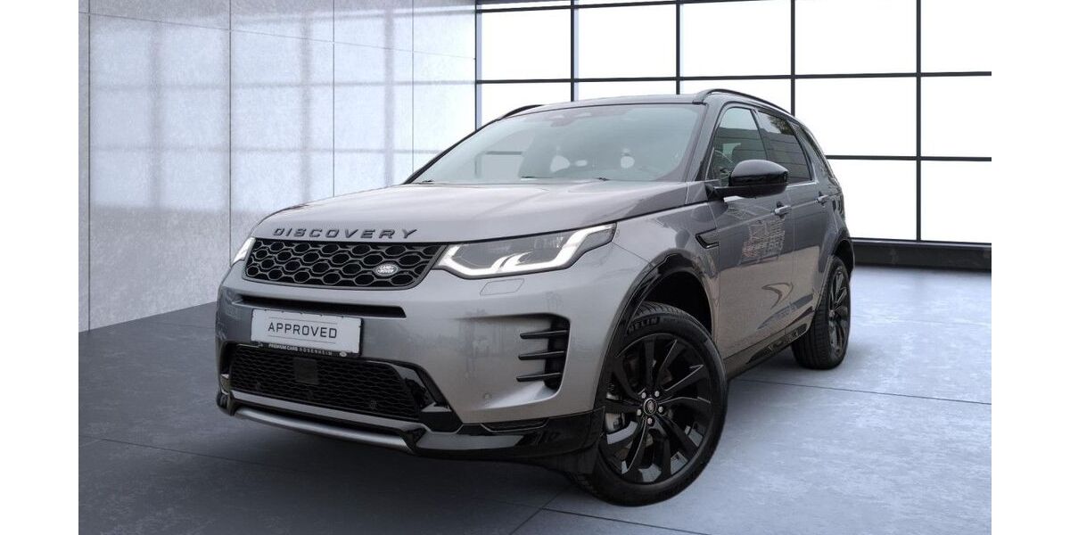 Land Rover Discovery Sport 19.770 km 48.800 &euro; Kolbermoor 83059