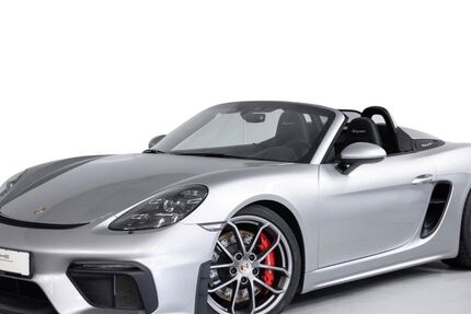 Porsche Boxster 13.940 km 107.900 &euro; Mannheim 68229