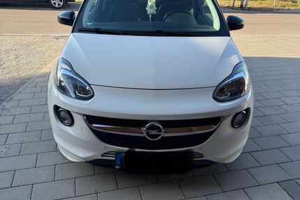 Opel Adam 68.000 km 9.000 &euro; Schwäbisch Gmünd 73529
