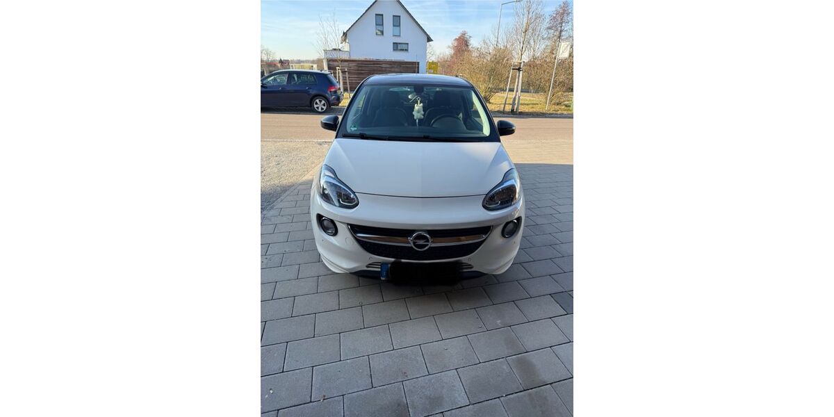 Opel Adam 68.000 km 9.200 &euro; Schwäbisch Gmünd 73529