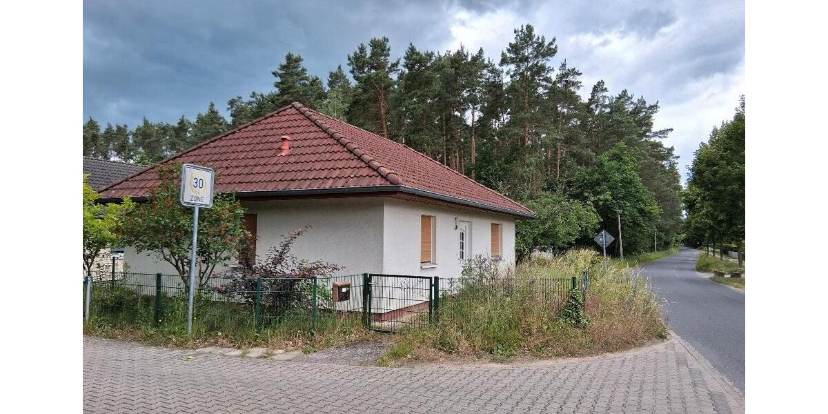 Bungalow Petershagen/Eggersdorf Eggersdorf - 3 Zimmer, 80 m&sup2;, 300.000&euro; | Angebot:26885060