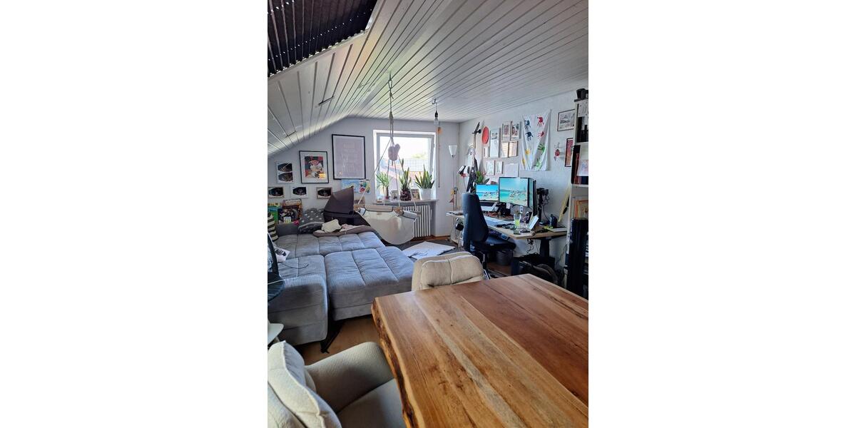 Dachgeschoßwohnung Oy-Mittelberg Mittelberg - 3 Zimmer, 78 m&sup2;, 199.000&euro; | Angebot:26840919