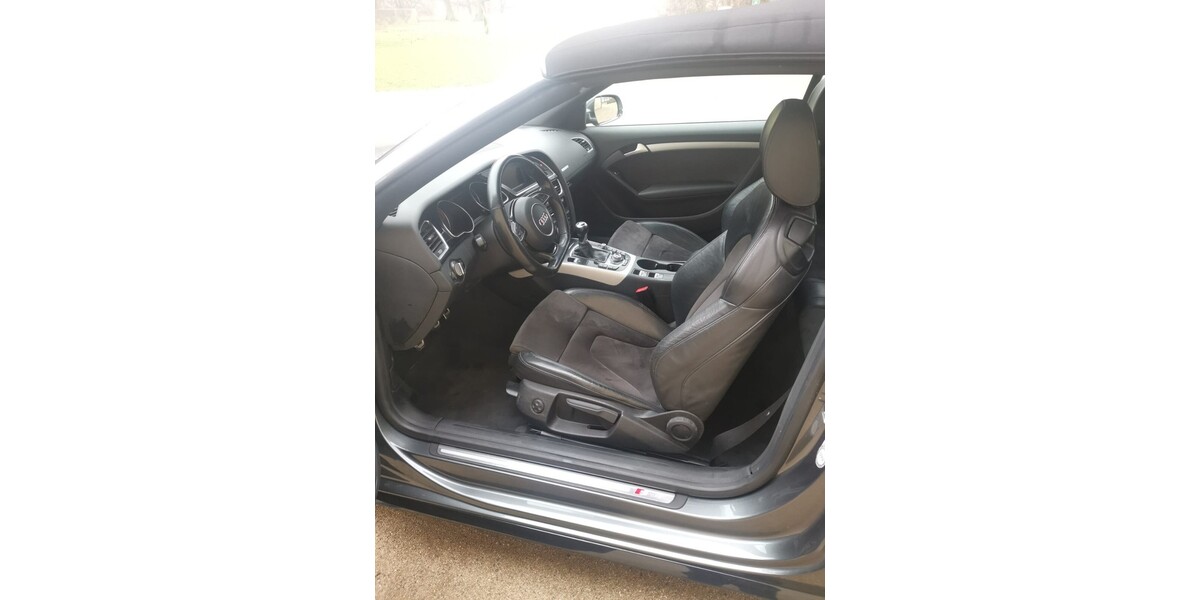 Audi A5 Cabriolet 68.500 km 25.500 &euro; Wolfsburg 38440