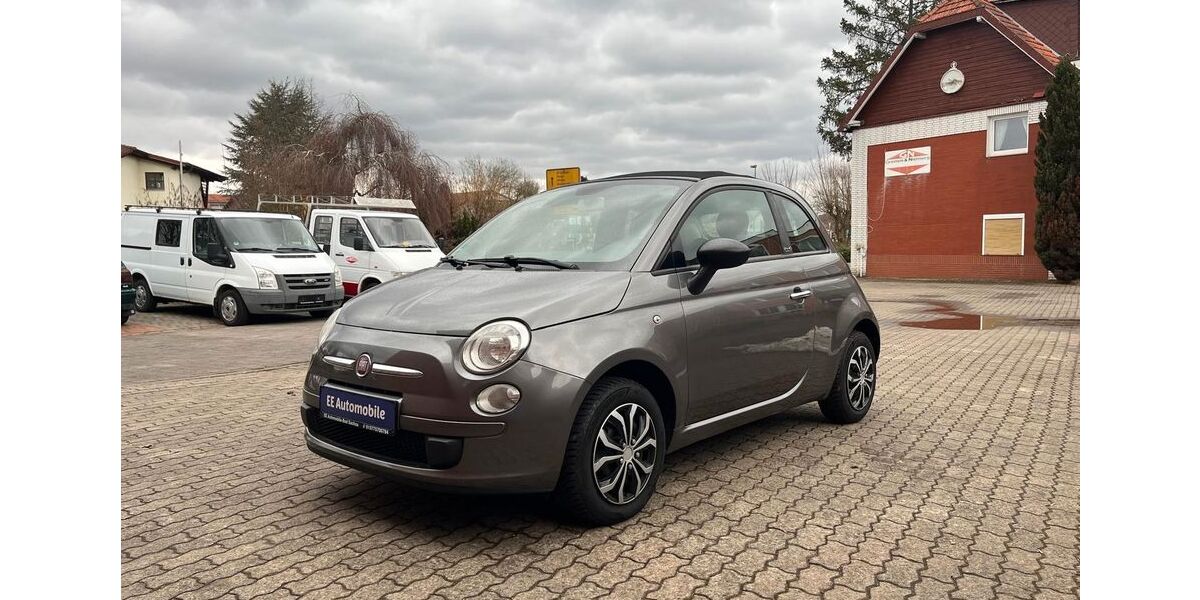 Fiat 500 164.880 km 2.999 &euro; Bad Sachsa 37441