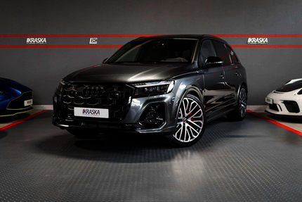 Audi Q7 1.100 km 96.969 &euro; Germaringen 87656