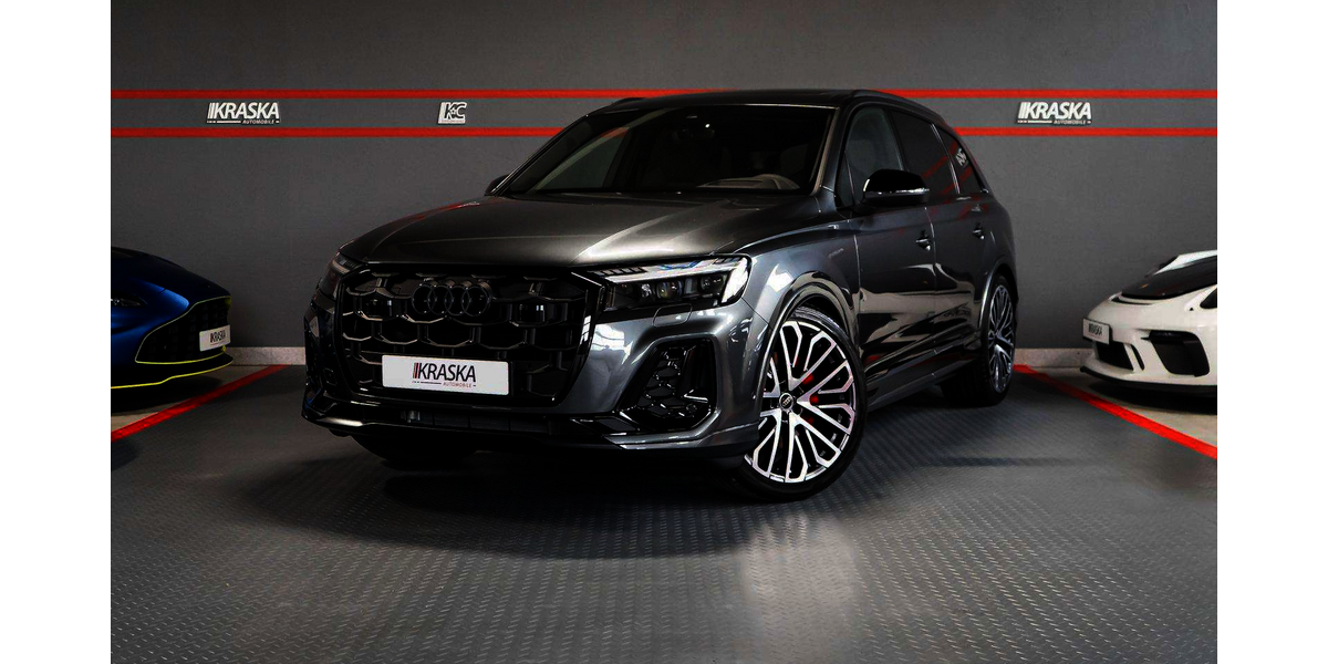 Audi Q7 1.100 km 96.969 &euro; Germaringen 87656