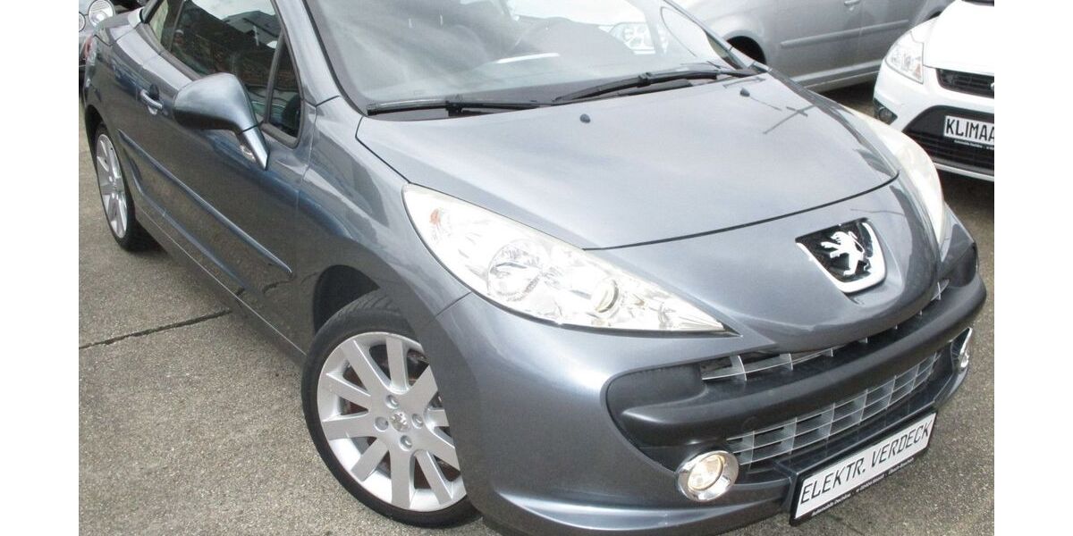Peugeot 207 162.000 km 5.950 &euro; Übach-Palenberg 52531