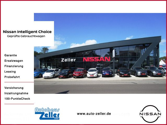Nissan Qashqai 17.241 km 31.490 € Beckingen 66701