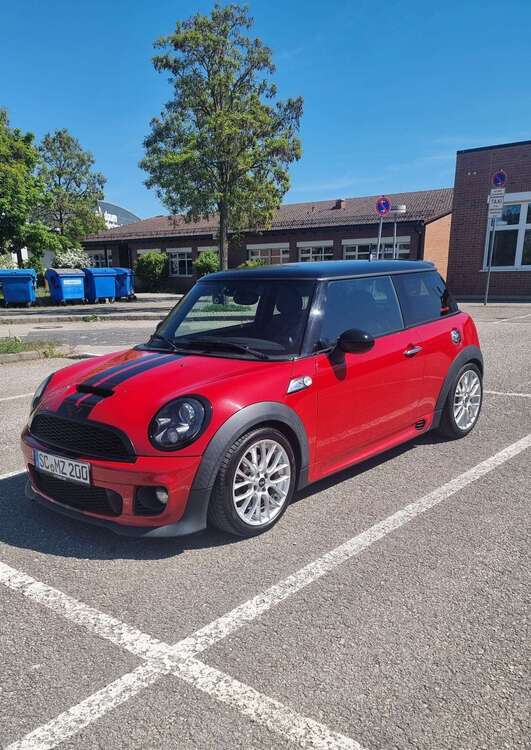 Cooper S
