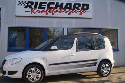 Skoda Roomster