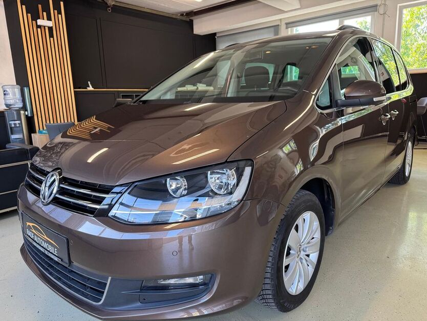 VW Sharan 125.000 km 15.800 € Heilbronn 74078