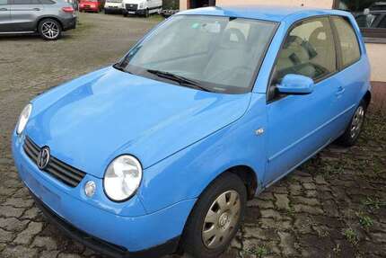 VW Lupo