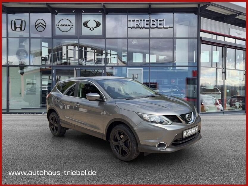 Qashqai