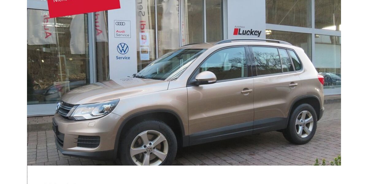 VW Tiguan 165.820 km 9.990 &euro; Marsberg 34431