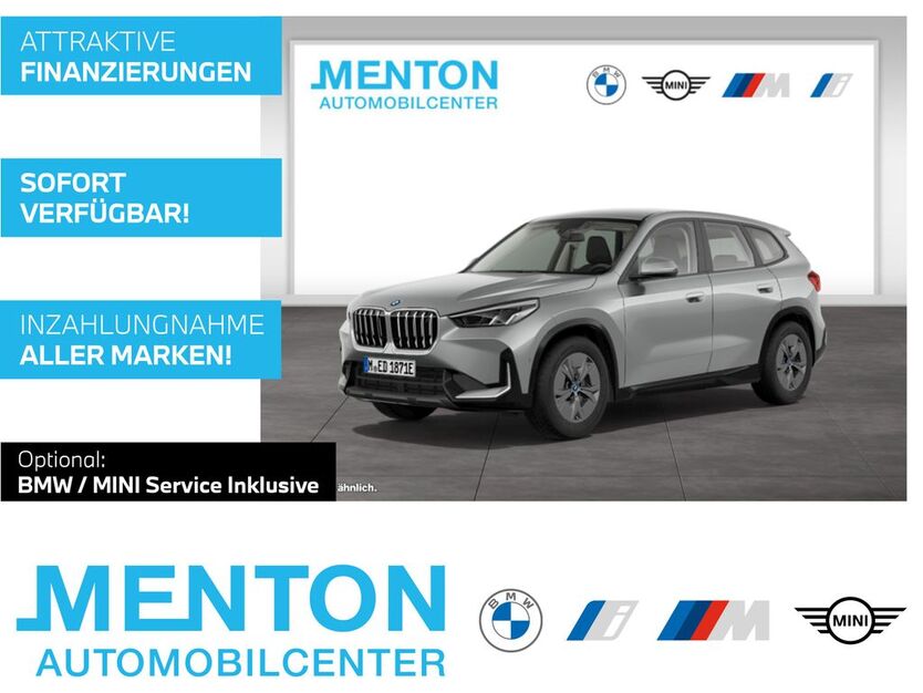 BMW iX1 10.633 km 36.890 € Reutlingen 72766