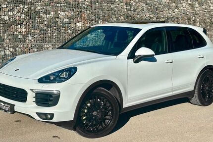 Porsche Cayenne 67.931 km 47.980 € Wehr 79664
