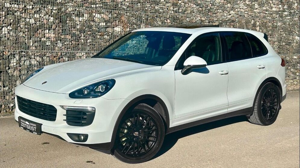 Porsche Cayenne 67.931 km 47.980 € Wehr 79664