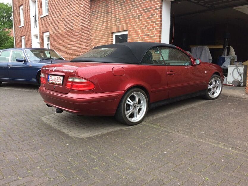 CLK 200