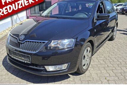 Skoda Rapid 110.776 km 4.985 &euro; Achern 77855