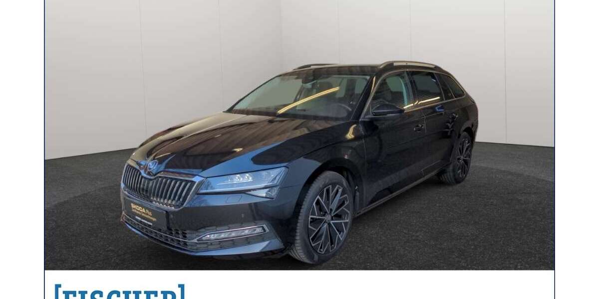 Skoda Superb 95.040 km 23.770 &euro; Jena 07743